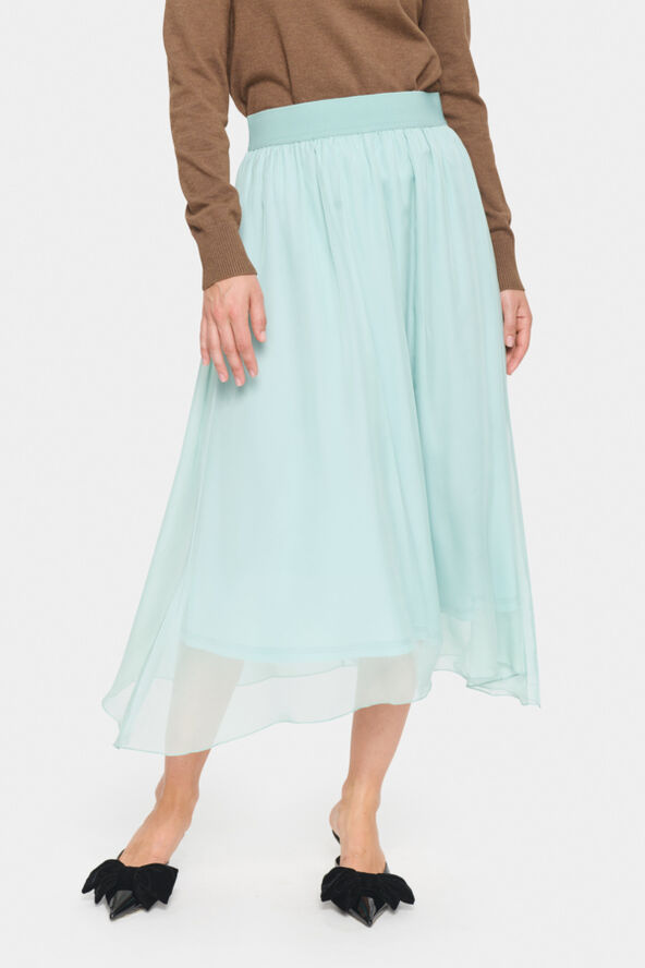 Saint Tropez CoralSZ Skirt Blue surf