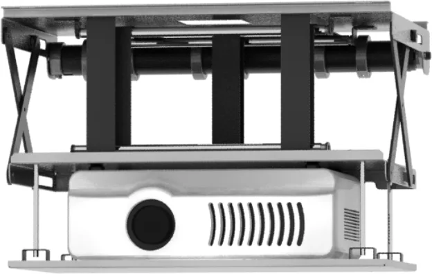 Unitech Systems PLCV5.1 Supports pour vidéoprojecteurs