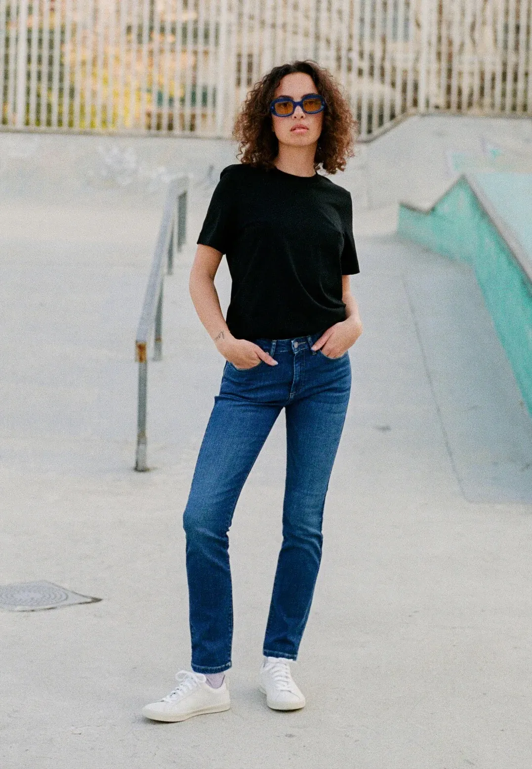 Jean Faye Straight Mud Jeans