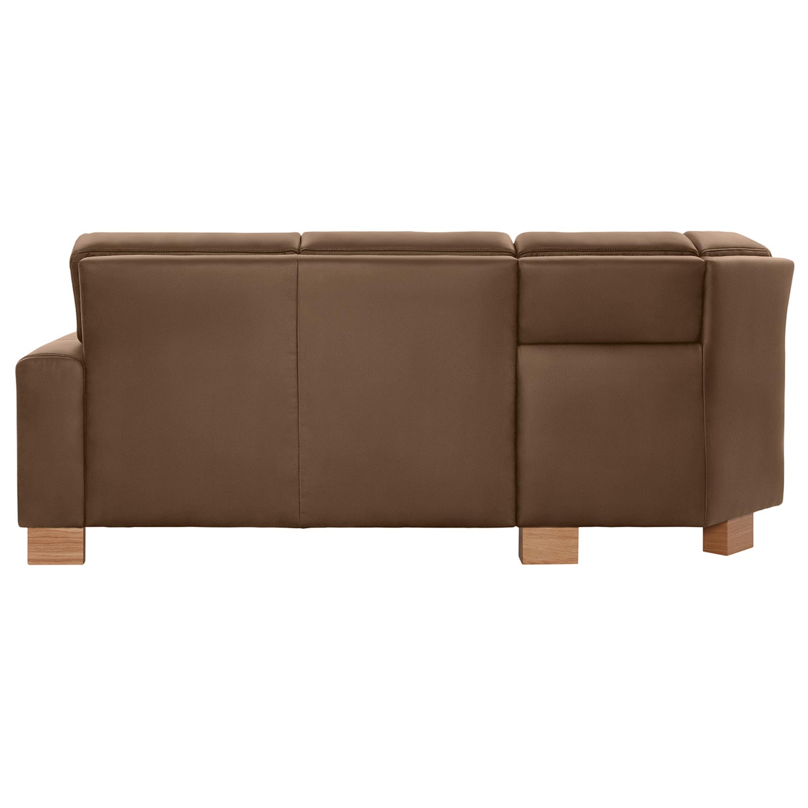 polsterpower Ecksofa - Holiday mandel - Basismodell - rechts