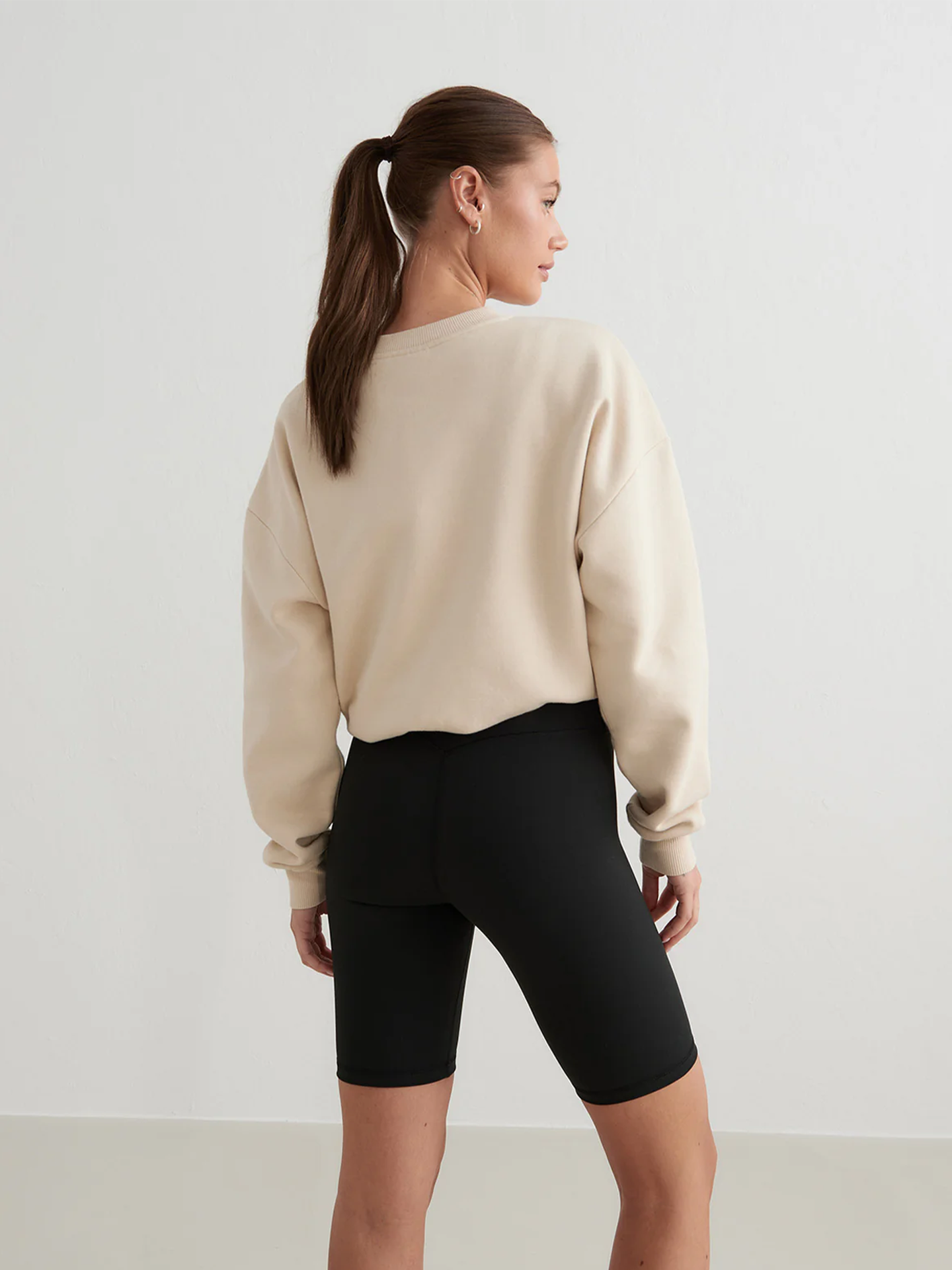 Serif Sweatshirt