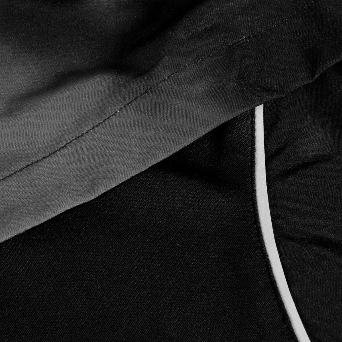 Hellner Men's Harrå Hybrid Jacket 2.0 Black Beauty