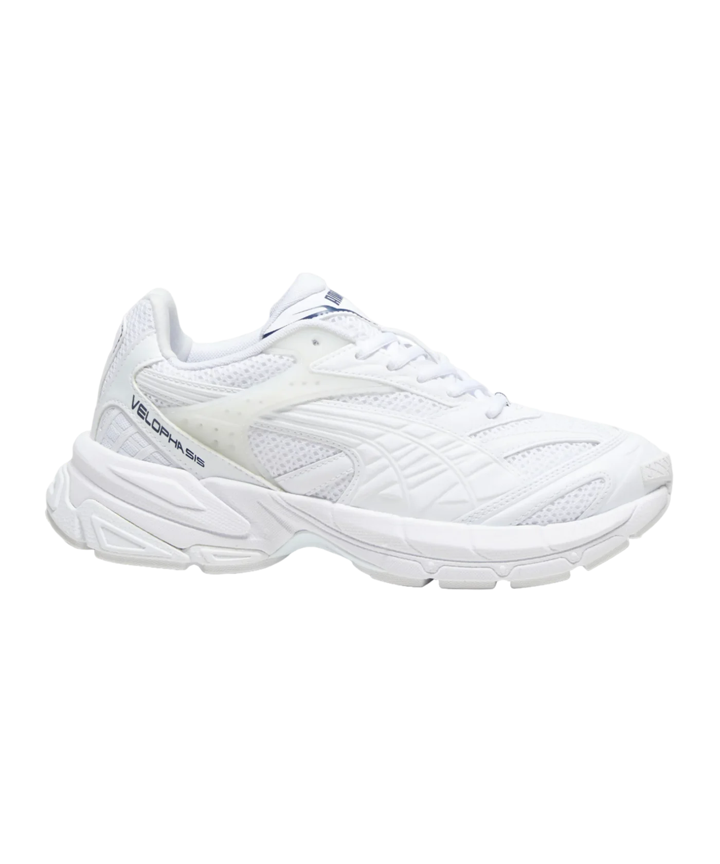 PUMA Velophasis Technisch Weiss