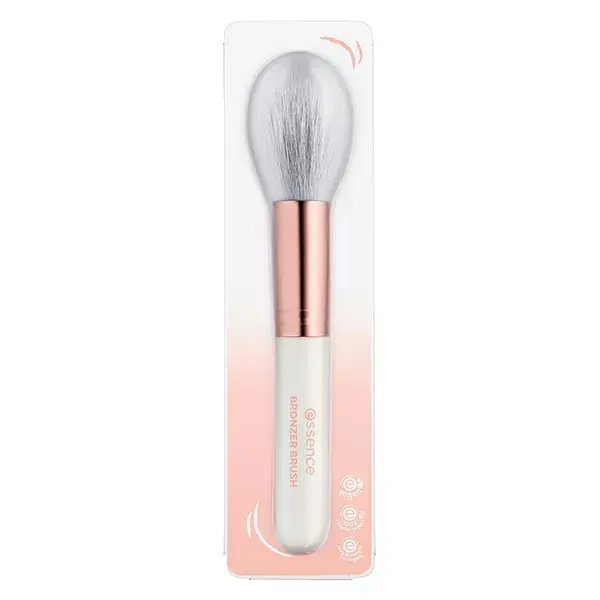 Pincel para Pó Bronzeador Essence Accessories
