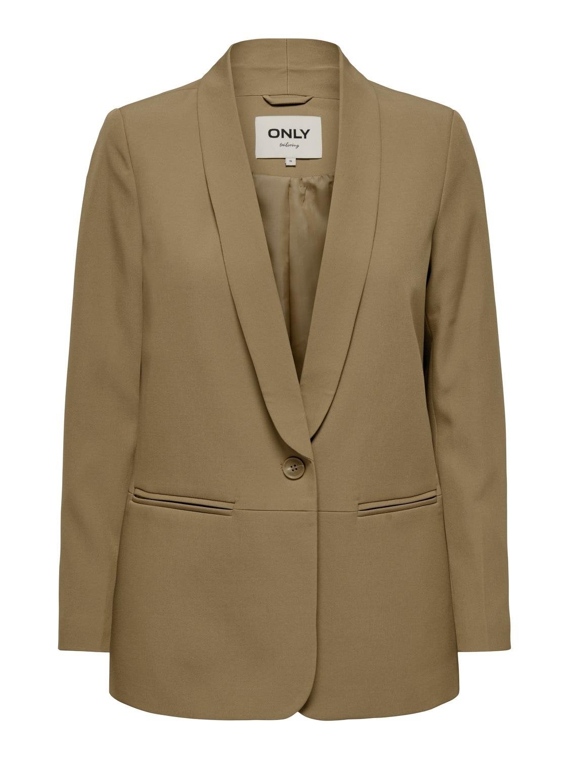 ONLELLY Blazer Toasted Coconut