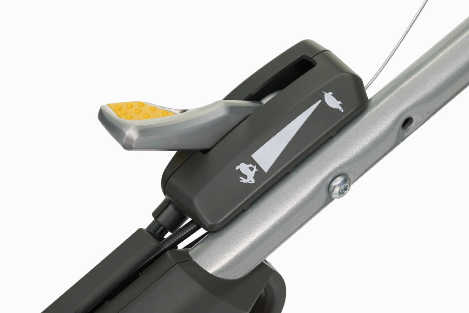 Stiga TWINCLIP 955 VE Benzine loopmaaier - 3300W - 53cm - 4-in-1