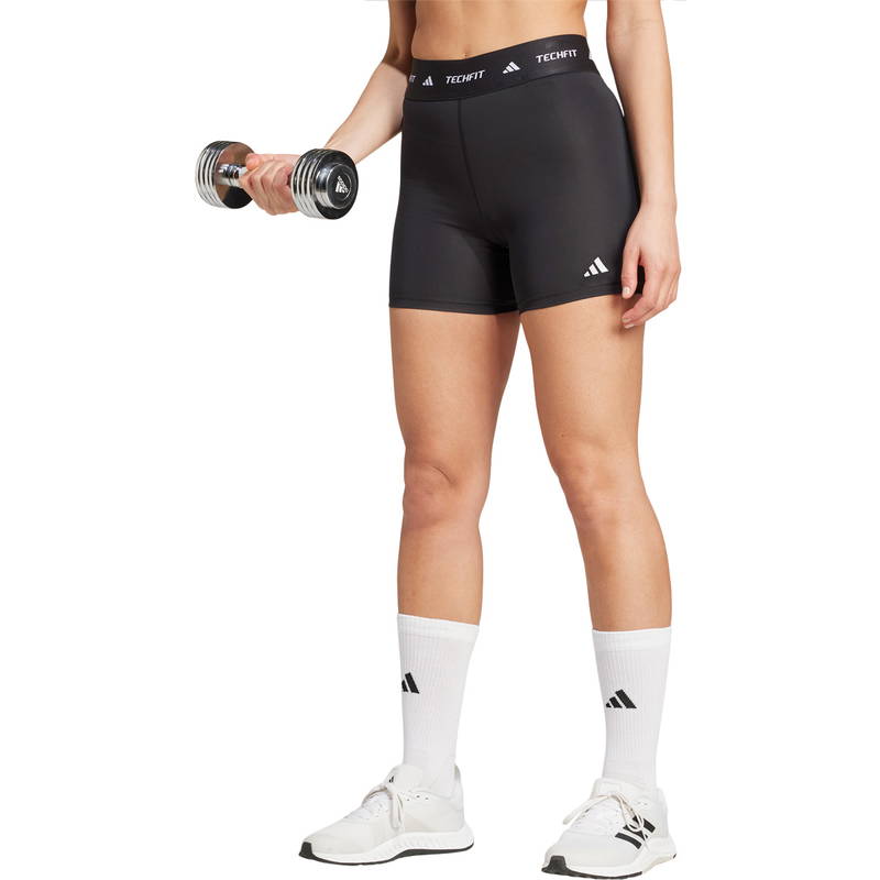 adidas Techfit Korte Træningstights Dame