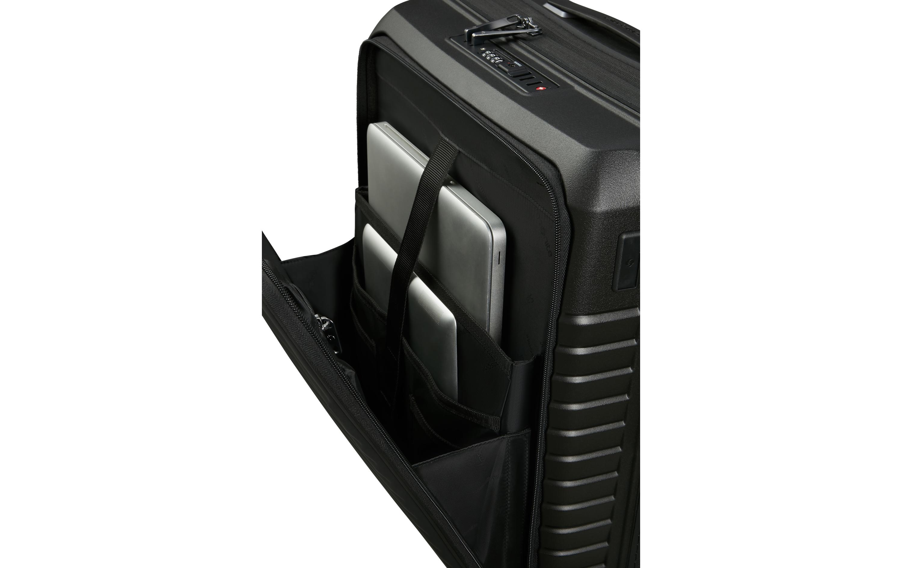 Reisekoffer Intuo Spinner 55 Exp Easy Access<br>Handgepäck-Trolley