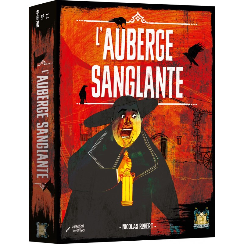 L'auberge sanglante