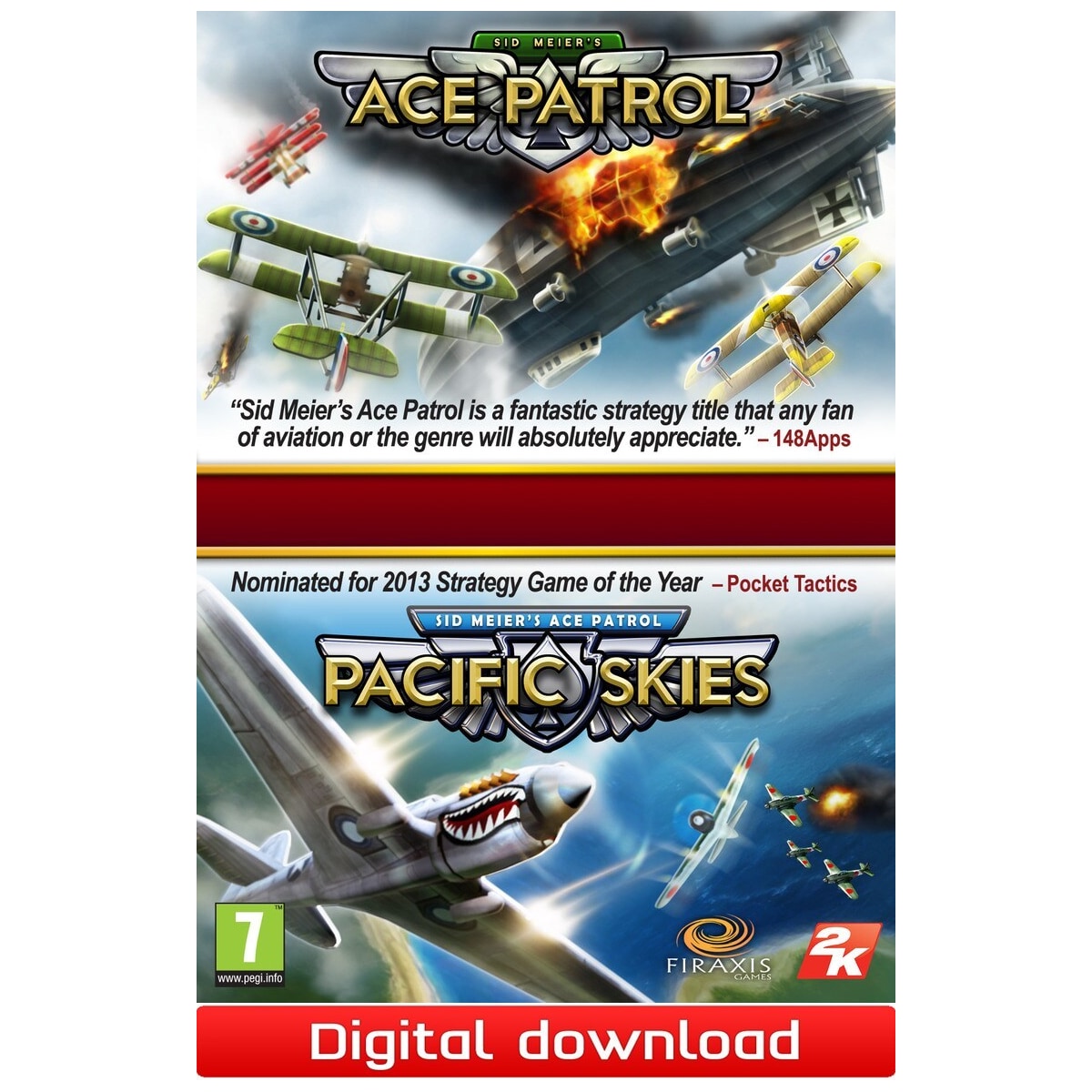 Ace Patrol Bundle - PC Windows
