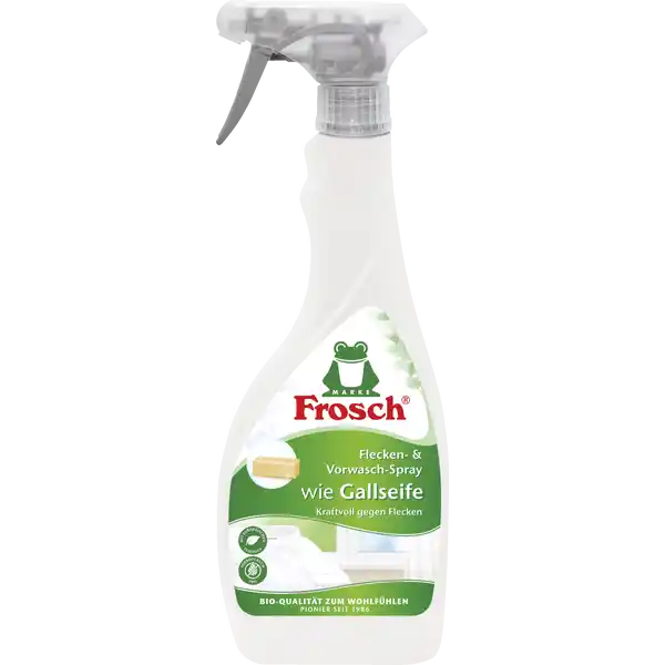 Flecken- & Vorwasch-Spray wie Gallseife