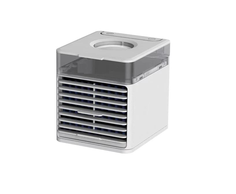 rafraichisseur d'air Mobile USB 10W blanc Vendos85