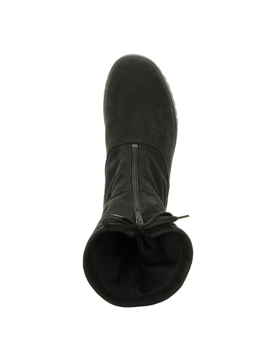 Stiefelette Calais 45, schwarz