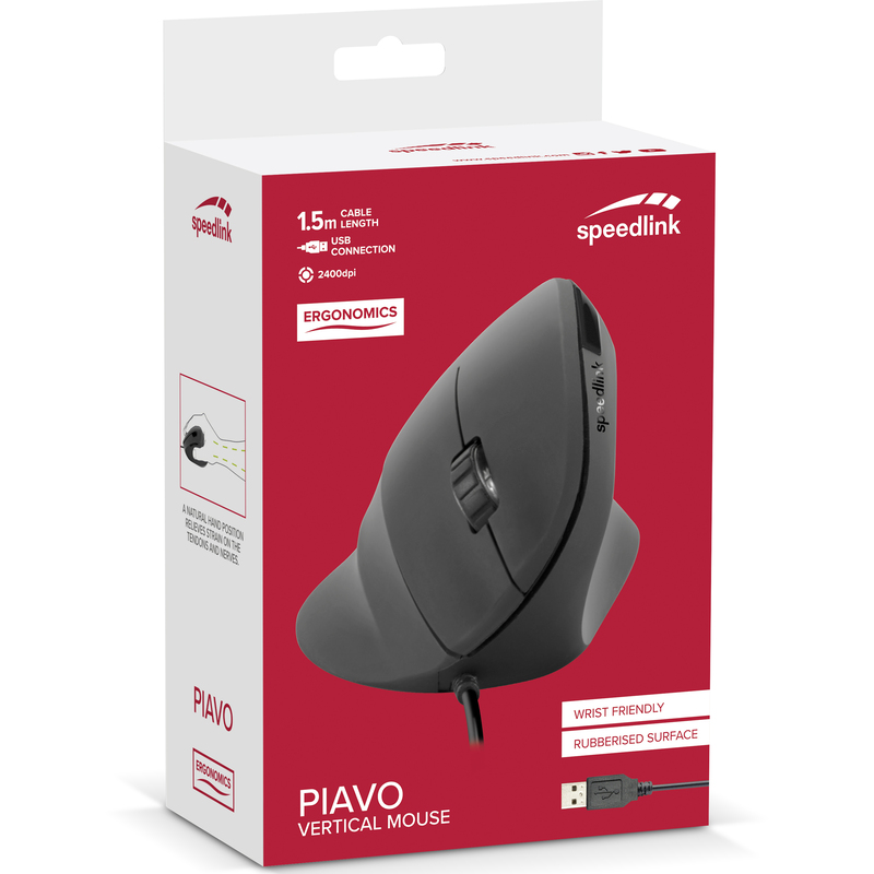 Speedlink Piavo Maus