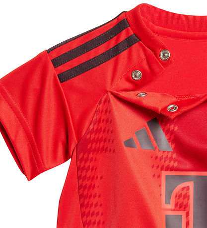 adidas Performance Fodbolds?t - FCB H Baby - R?d