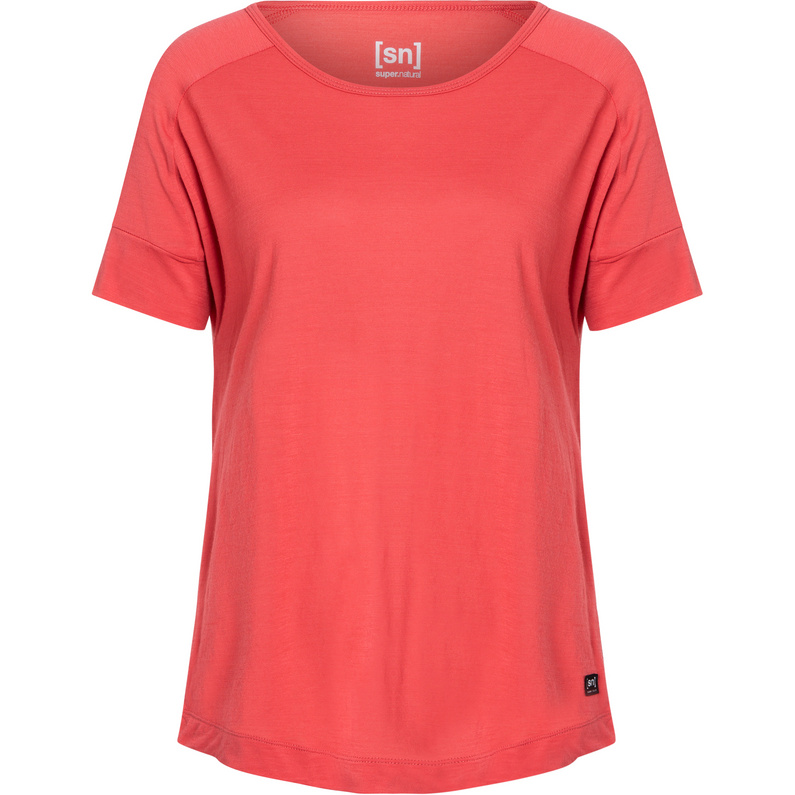 Super.Natural Damen Isla T-Shirt