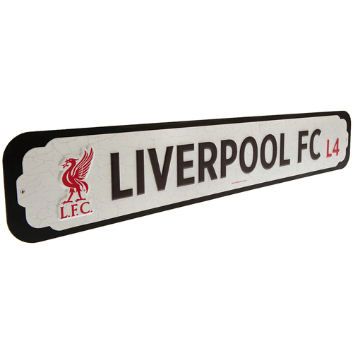 Liverpool Fc - TA10455 Negro
