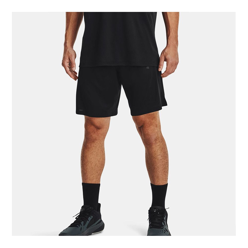 Under Armour BASELINE 10'' - Short Homme black