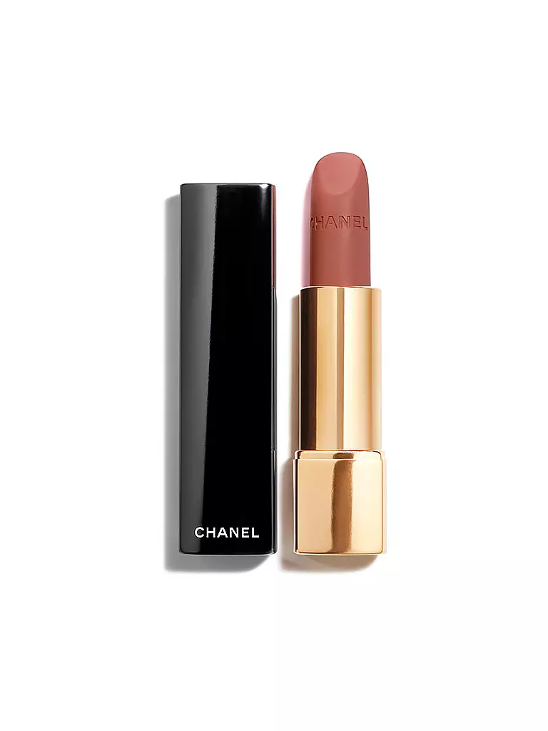 CHANEL MATTIERENDER LIPPENSTIFT MIT HOHER FARBINTENSITÄT 3.5G rot