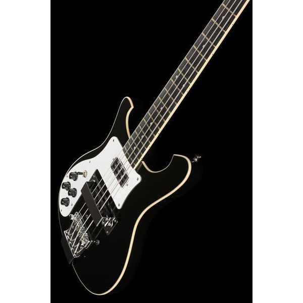Harley Benton RB-414LH BK Classic Series