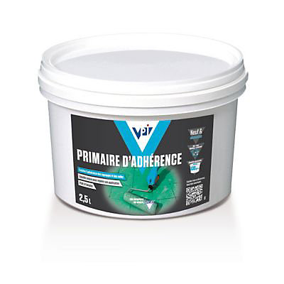 Primaire d'adhérence 2,5 Litres VPI