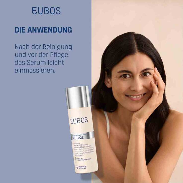 Eubos Hyaluron high intense Serum, 30 ml