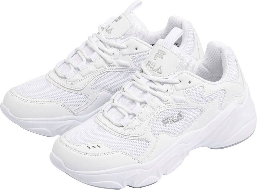 Fila Collene Wmn FFW0045-10004 Vrouwen Wit Sneakers
