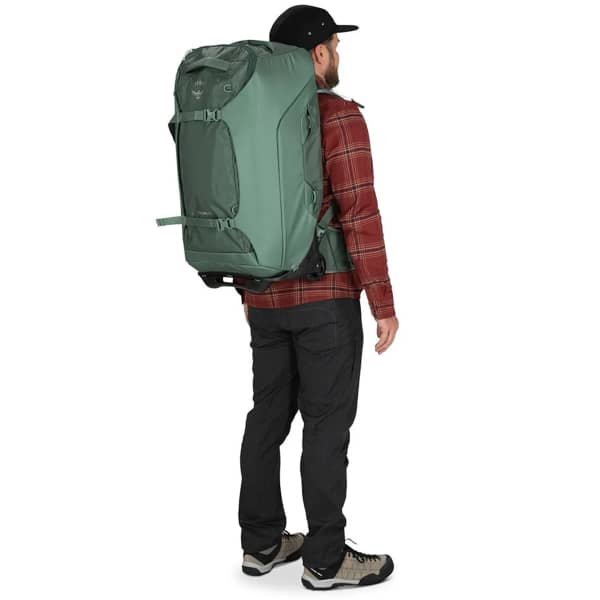 Bagagerie de voyage OSPREY SOJOURN 60 KOSERET GREEN