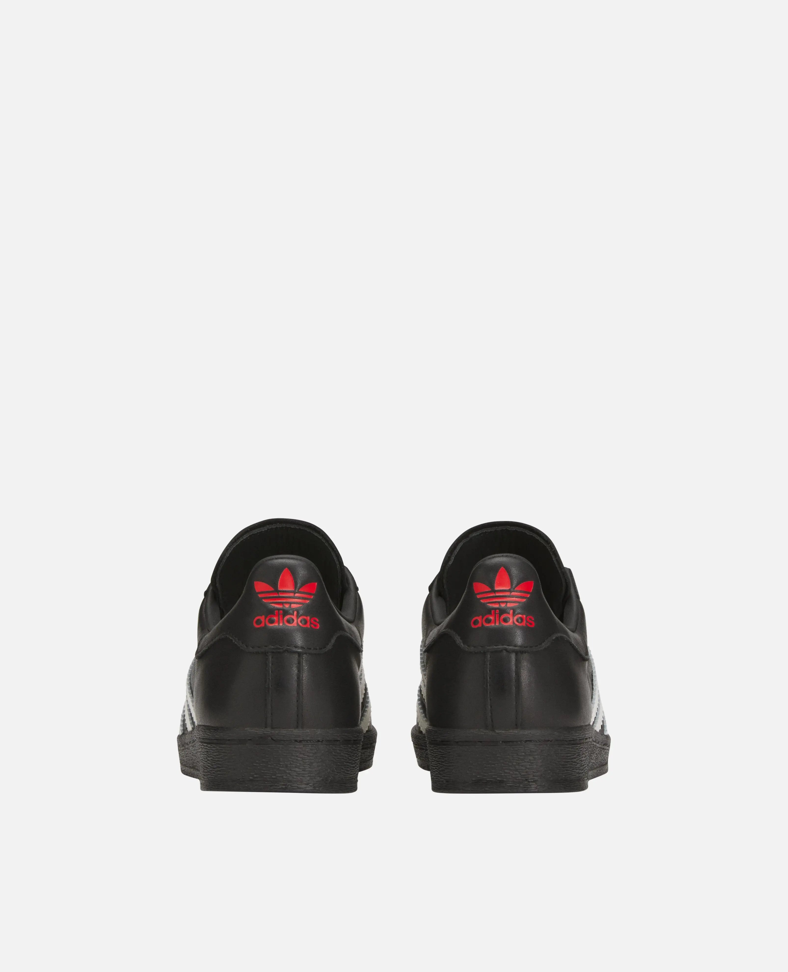 Adidas x Willy Chavarria Superstar (CBlack/OWhite/Red)