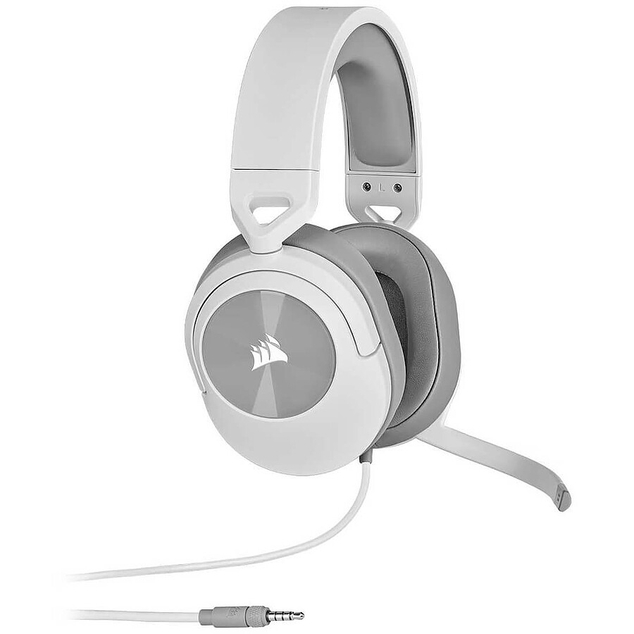 Corsair HS55 Surround - Blanc
