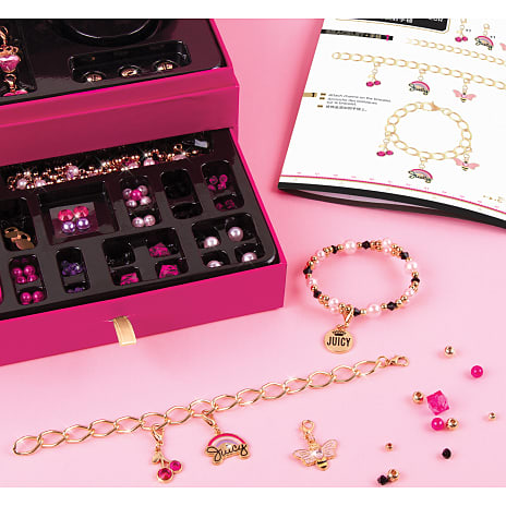 Juicy Couture smykkeskrin
