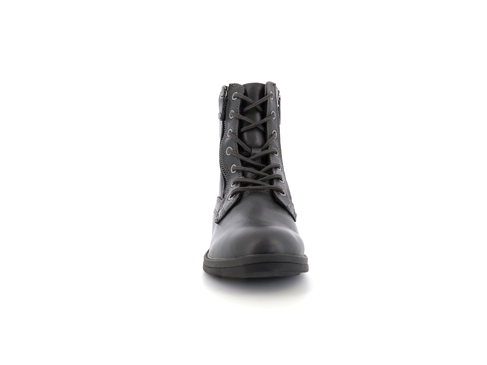 Tamaris-25107 Synthétique Gris Foncé