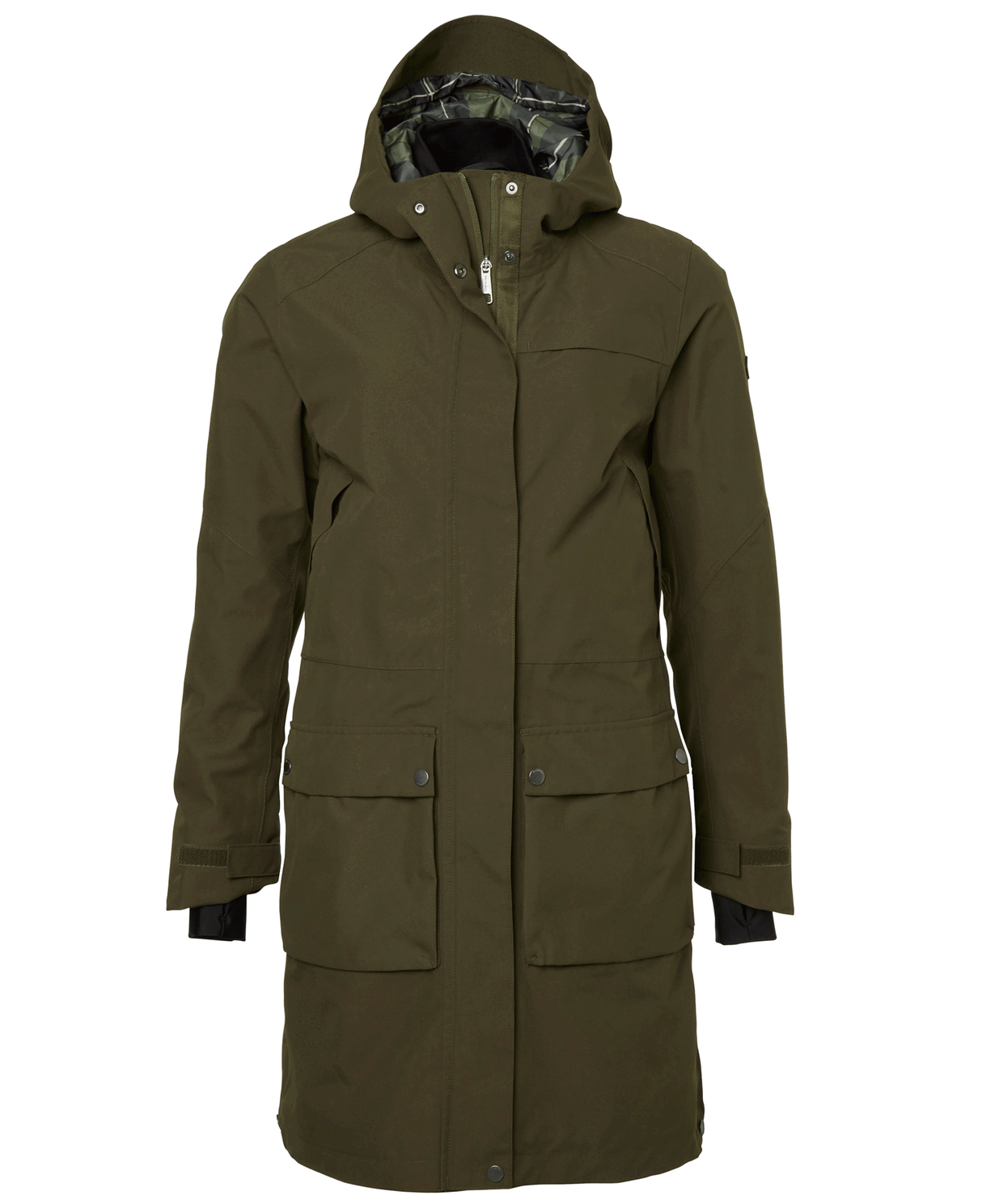 Chevalier<br>Fractus Chevalite Rain Coat Women