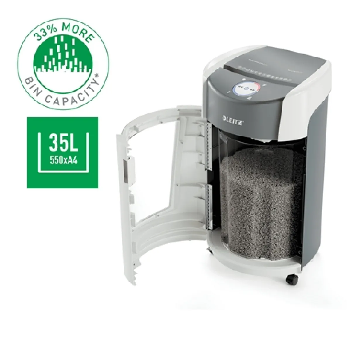 Rexel Leitz IQ OptiMax Office DIN P5