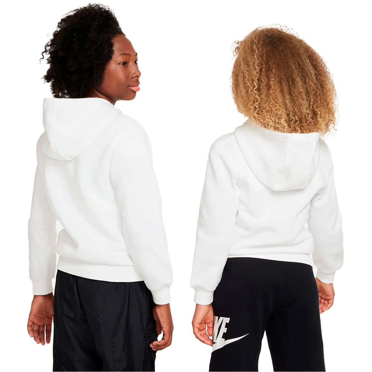 Sweatshirt Nike Sportswear Club Fleece Criança