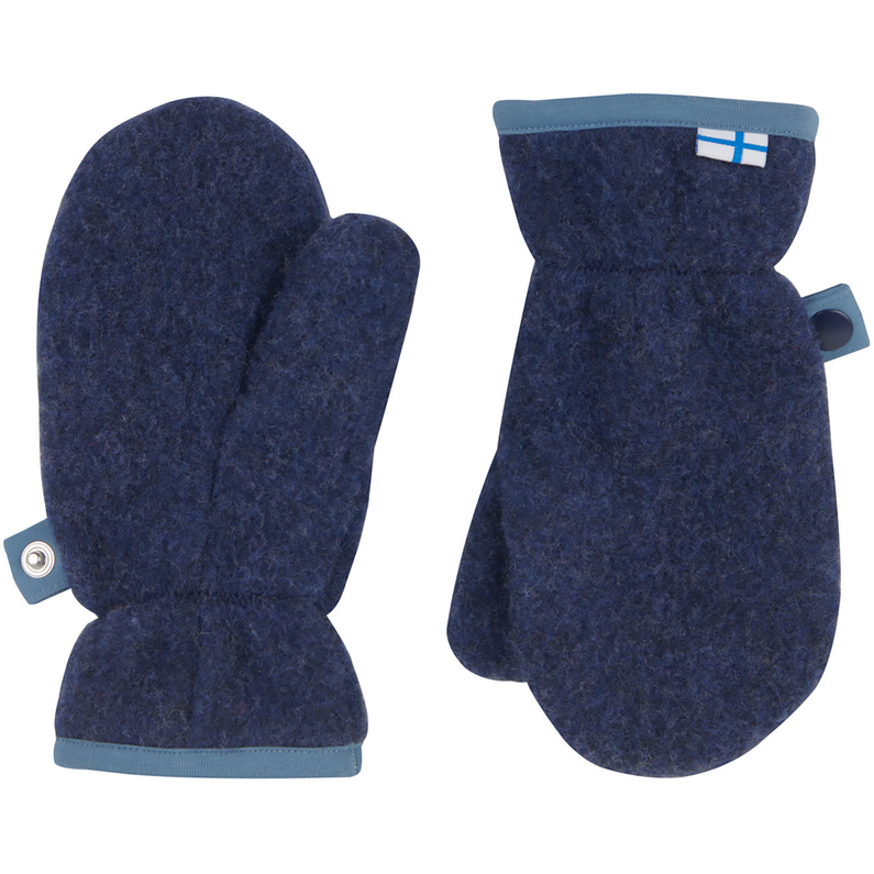 Finkid Kinder Nupujussi Wool Handschuhe