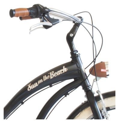 Vélo de ville Airbici Cruiser Lady 26