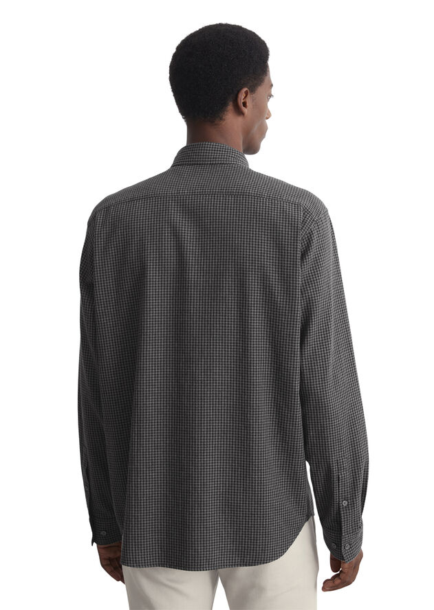 Marc O’Polo Kent collar, long sleeves, no pocke Multi/black