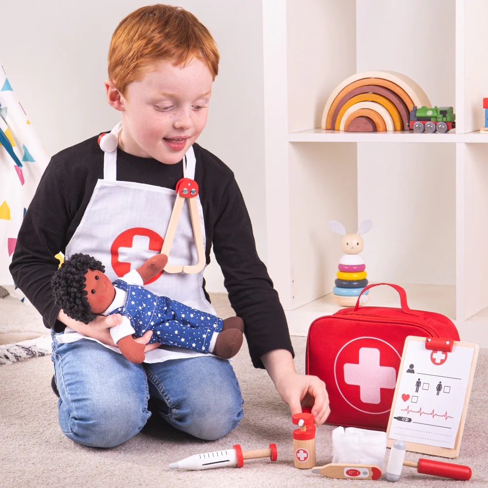 Trousse de médecin