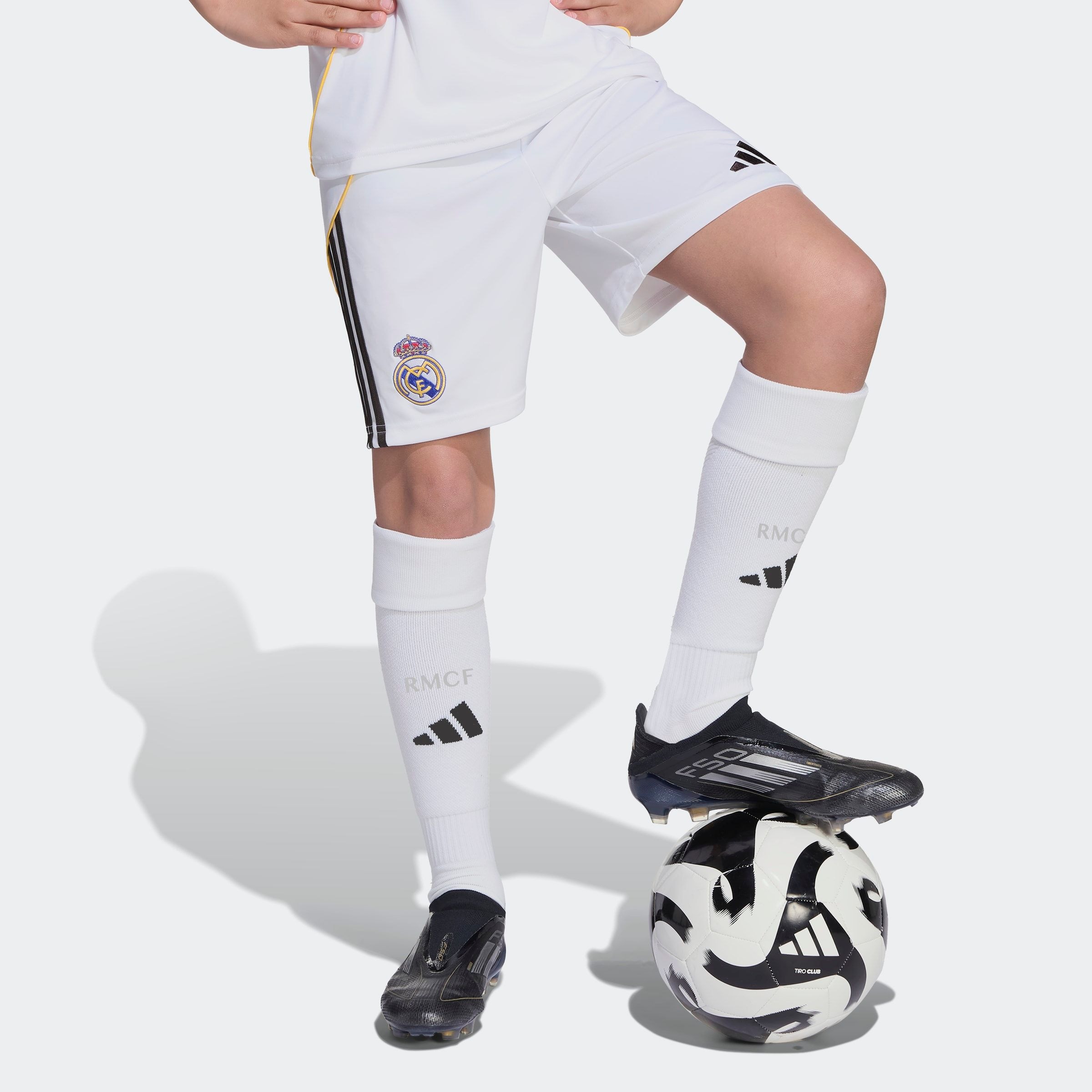 adidas Performance Trainingsshorts »REAL MADRID 25/26 KINDER«