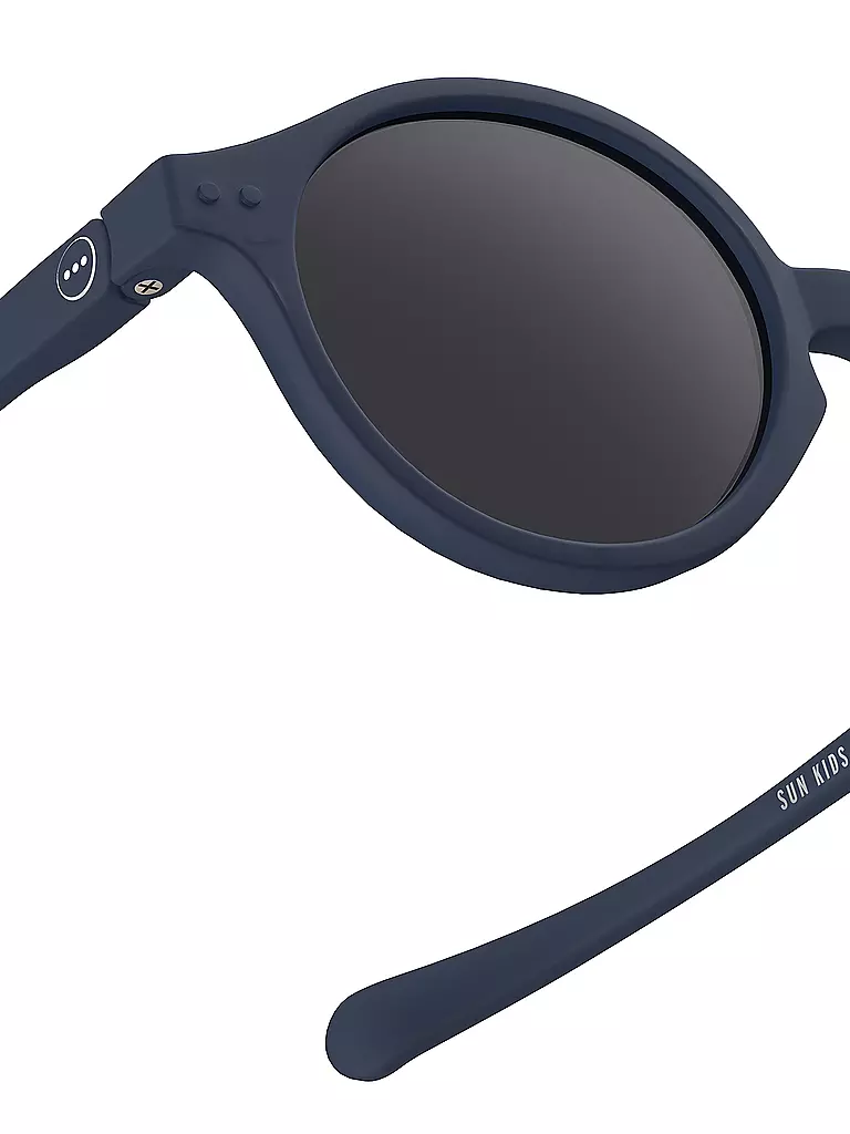 IZIPIZI Baby Sonnenbrille SUN KIDS #D dunkelblau