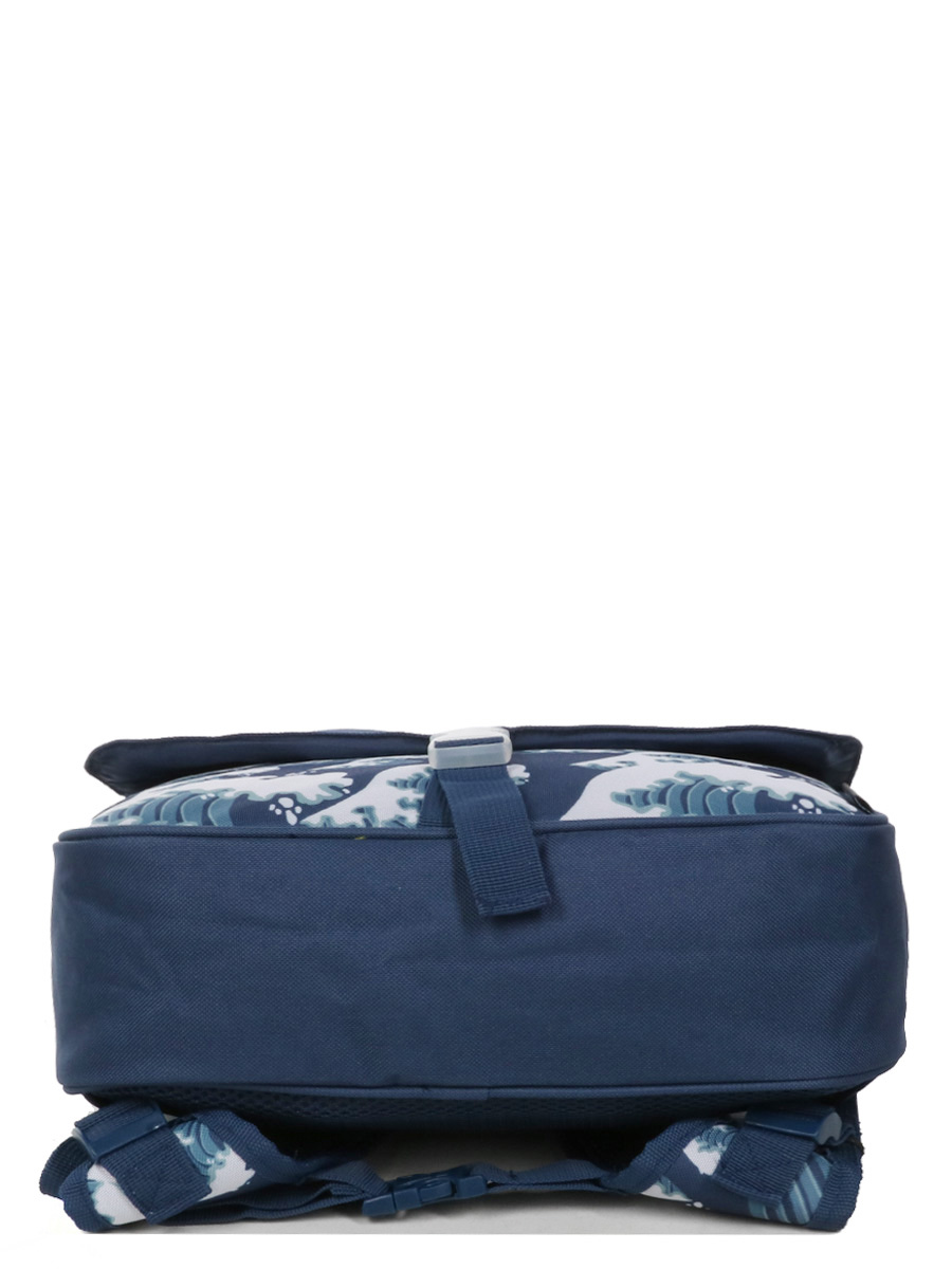 Cartable Les DÀglingos Hippipos L'Hippopotame 32 cm