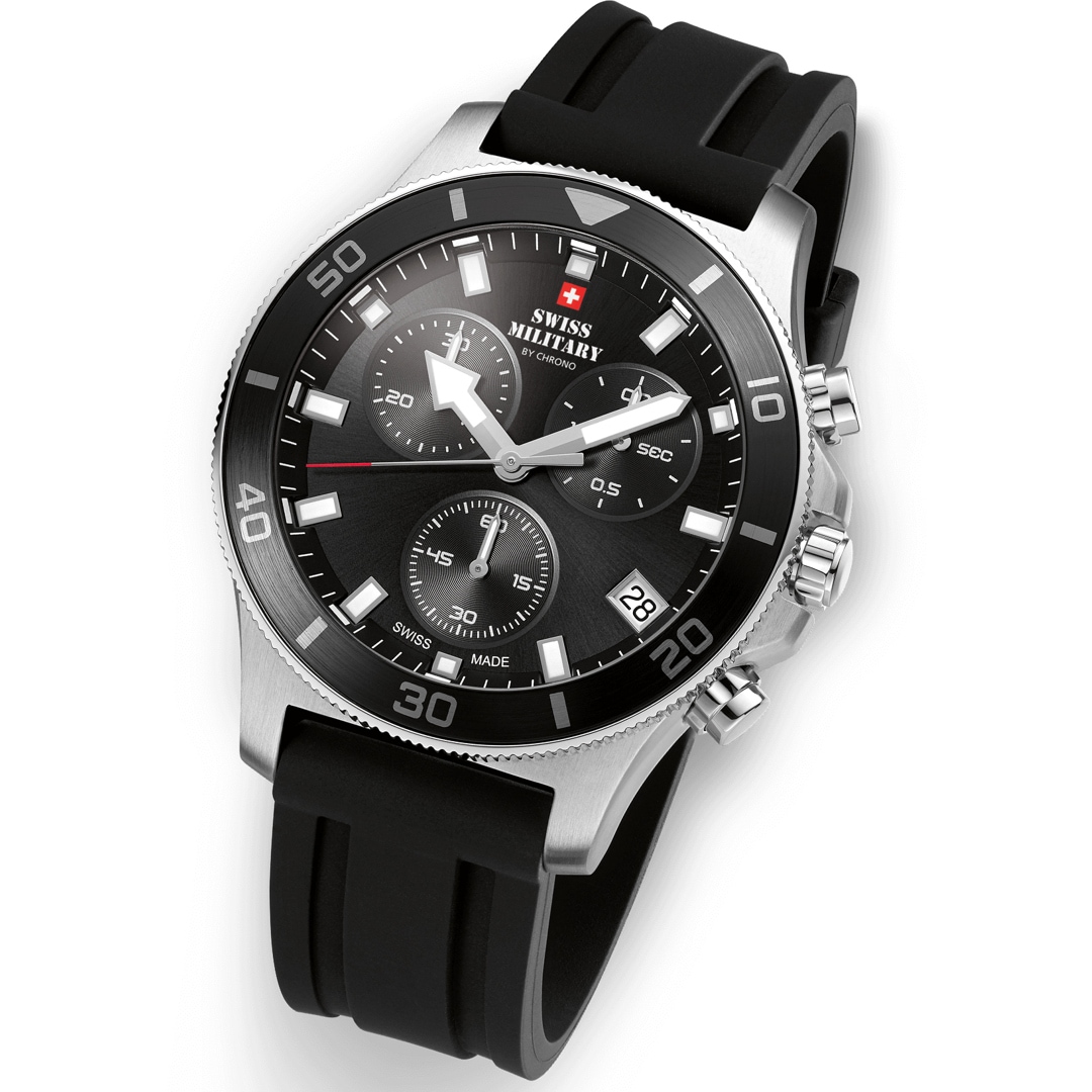 Swiss Military by Chrono Sports Chronograph 42.5mm