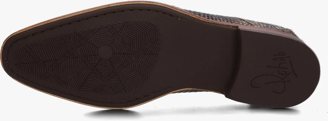 REHAB bruine rehab nette schoenen greg