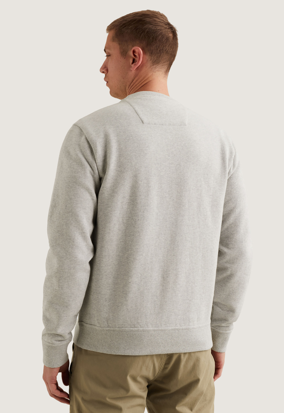PME Legend Garment-Dye Sweater