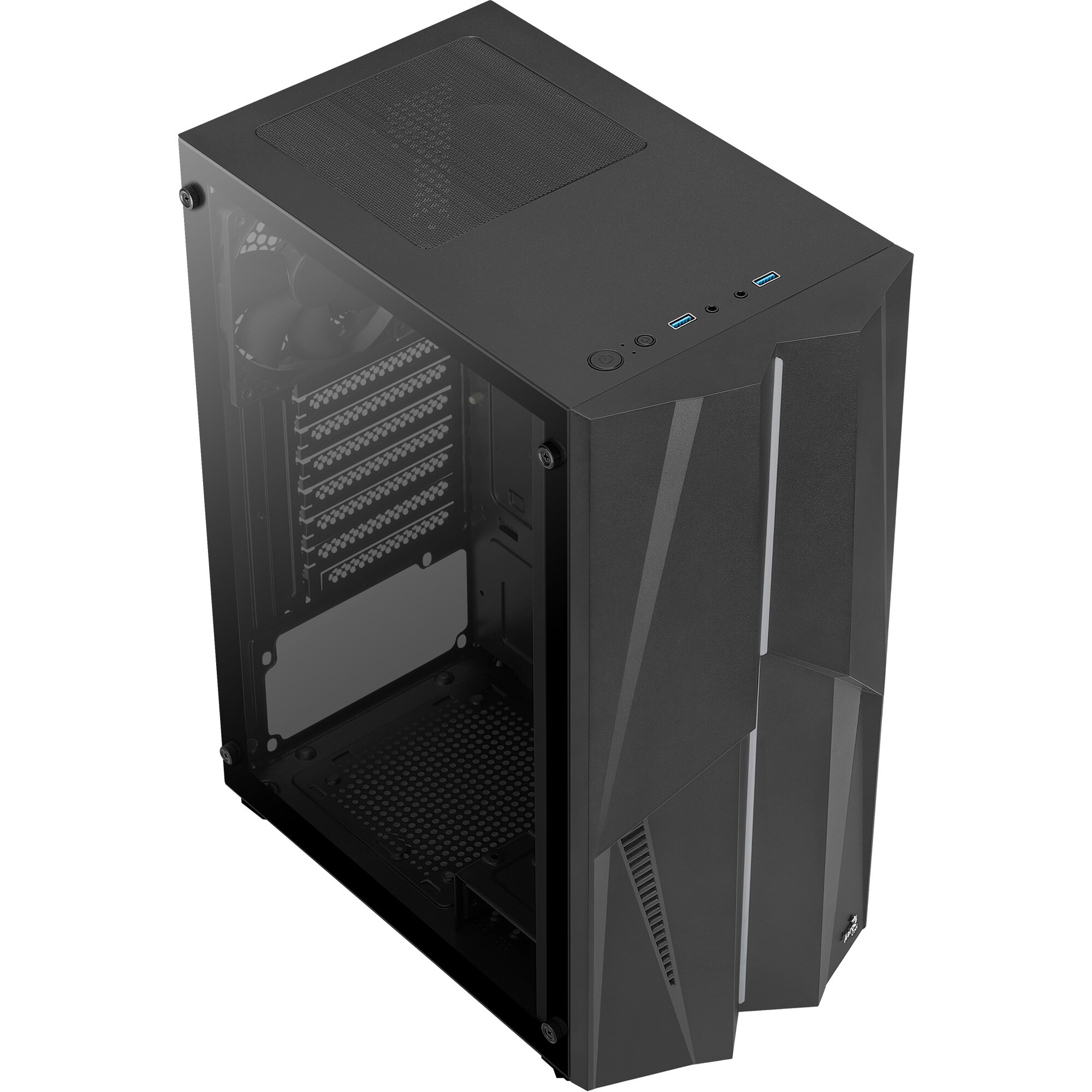Aerocool Tower-Gehäuse Mecha v1