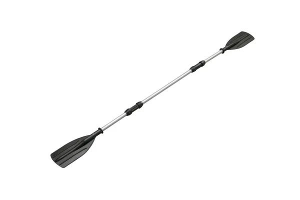 Bestway 65118 - Oppustelig kajak - 1 person(er) - 100 kg bæreevne, ISO 6185, Sort / Turkis, Nylon, Polyvinylchlorid (PVC)