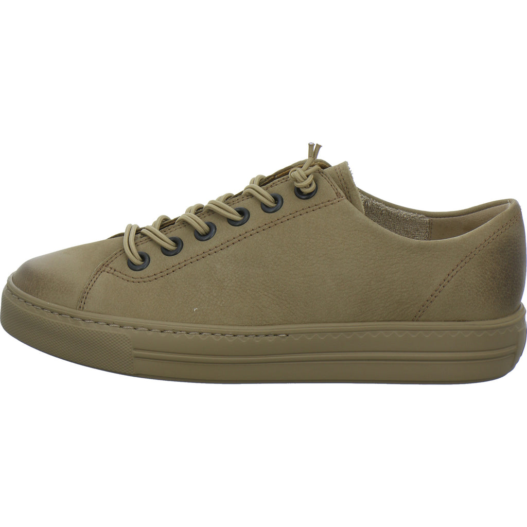 Paul Green Sneaker Damen taupe
