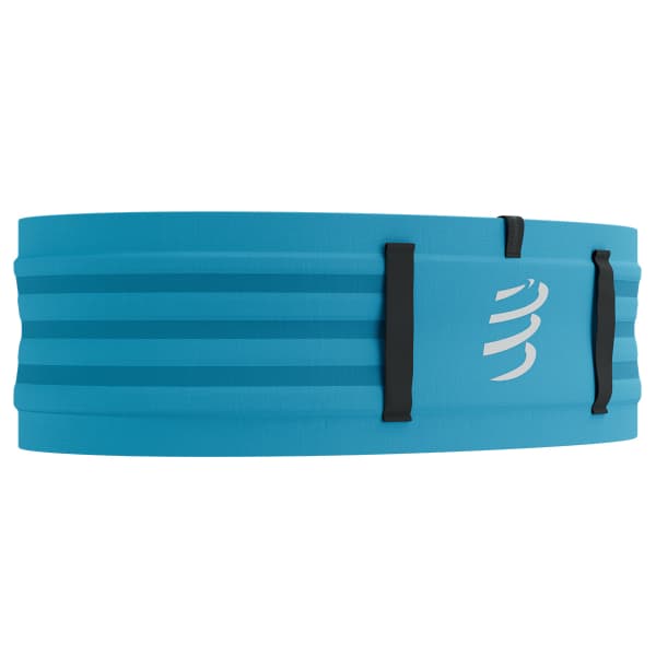 Ceinture porte gourde COMPRESSPORT FREE BELT PRO HAWAIIAN OCEAN