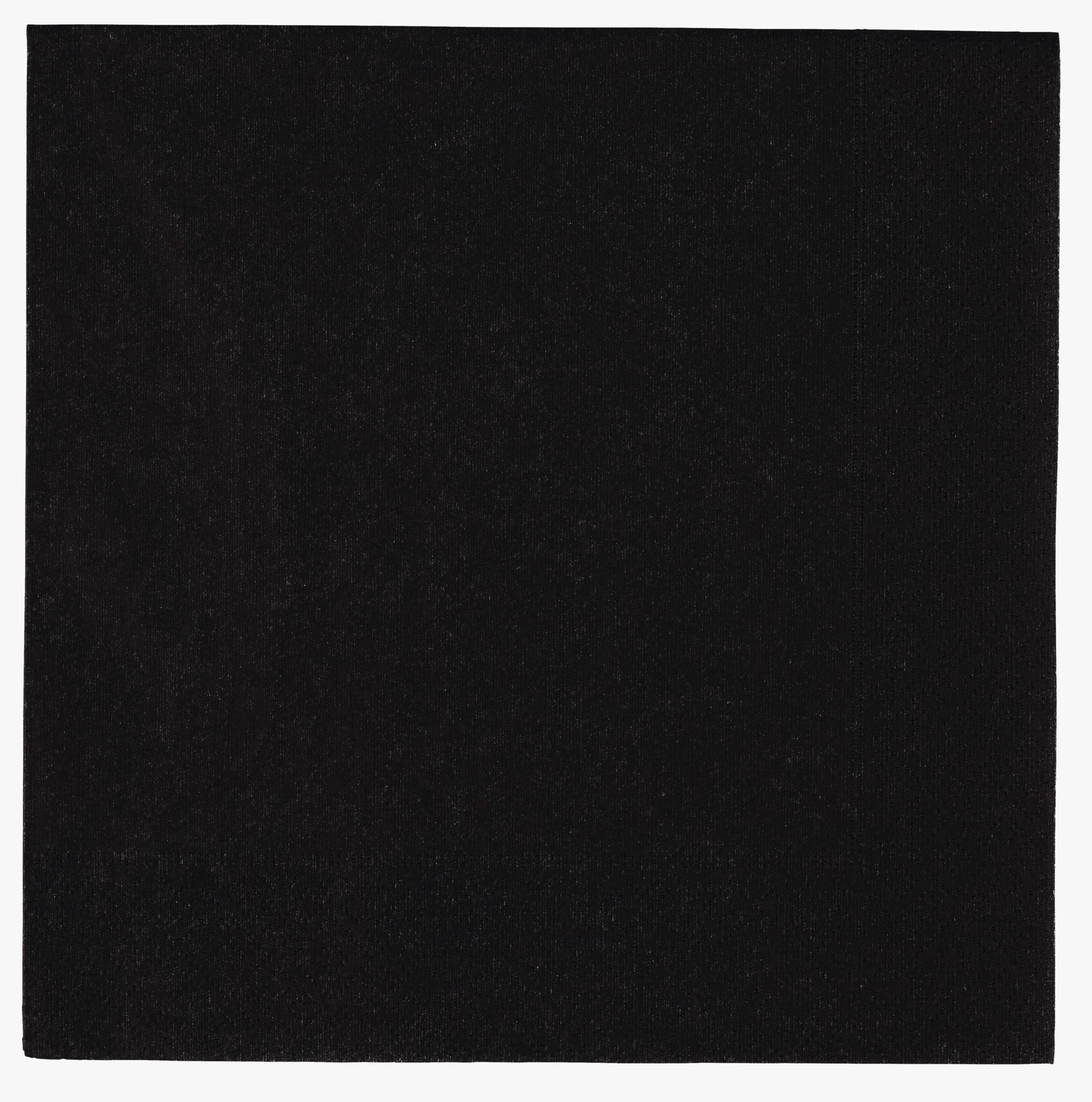 Middagsservietter sølv - 40x40 cm